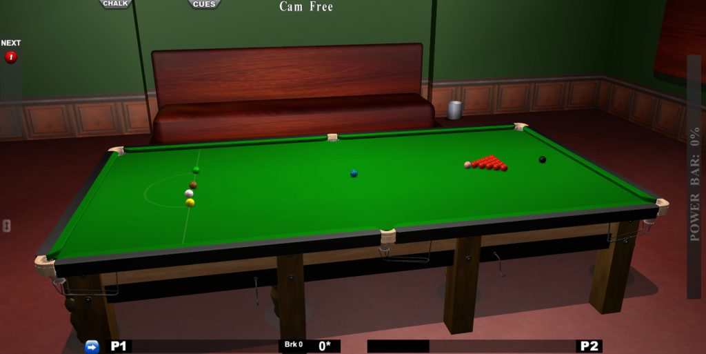 Snooker games – Play snooker online